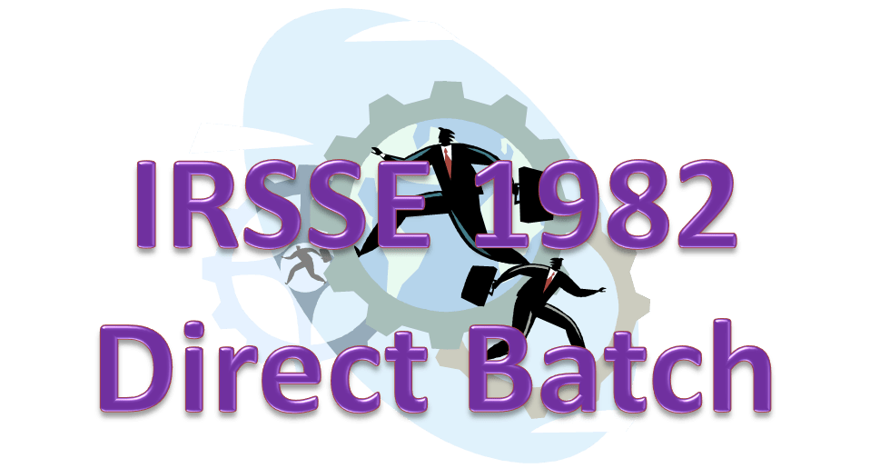 IRSSE 1982