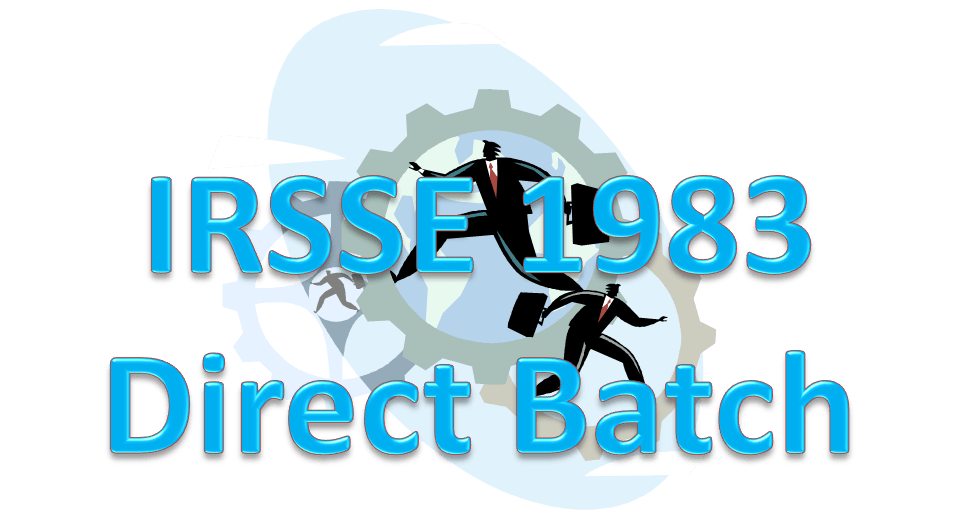 IRSSE 1983