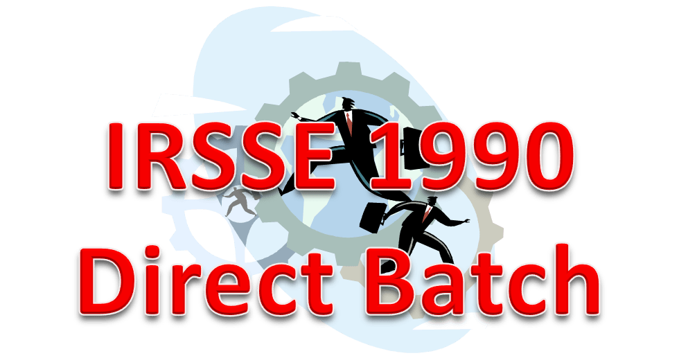 IRSSE 1990