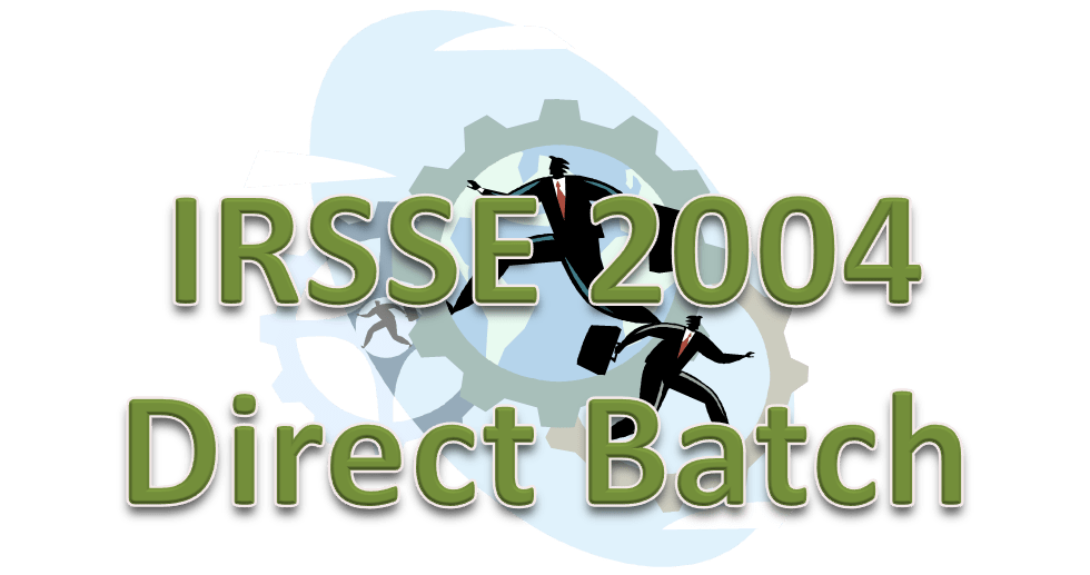 IRSSE 2004