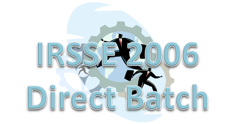 IRSSE 2006