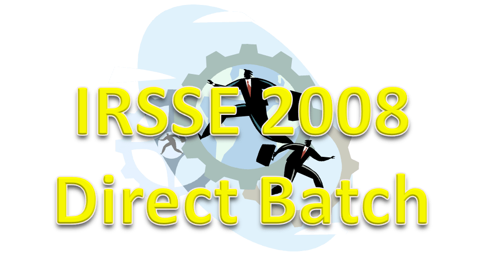 IRSSE 2008