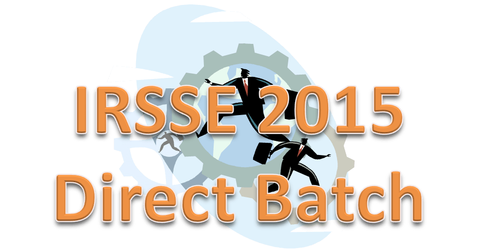 IRSSE 2015