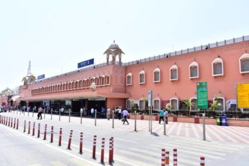 Cleanest Railway station