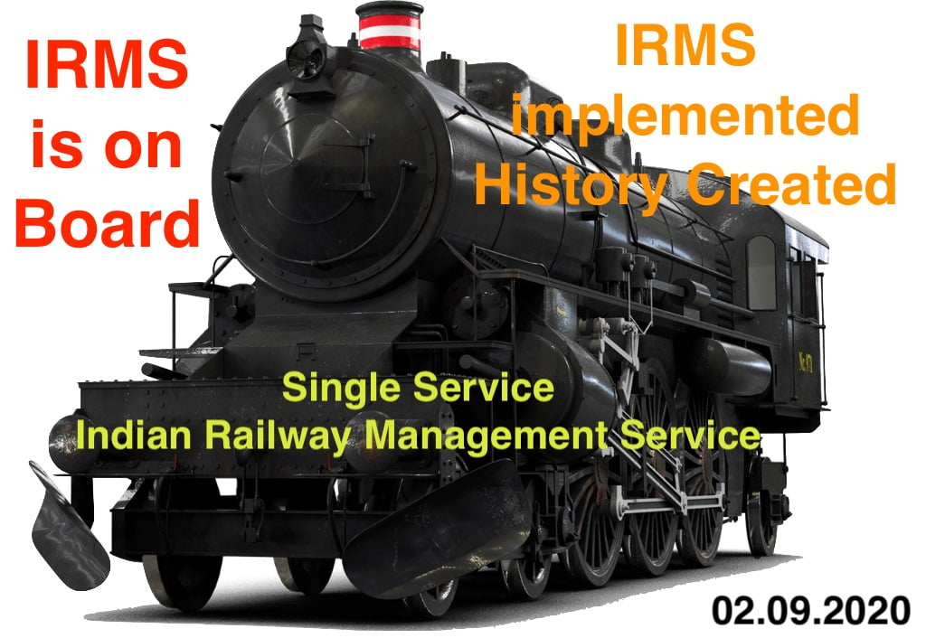 IRMS implementation
