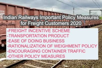 FREIGHT POLICY