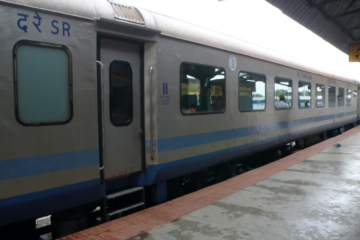 Integrated Management Systems (IMS) certified train