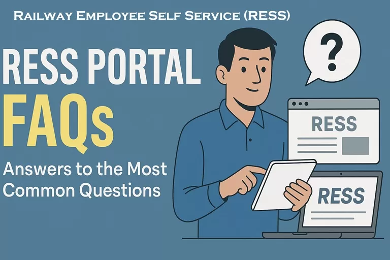 RESS Portal FAQs