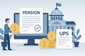 Unified Pension Scheme UPS