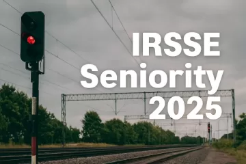 Seniority list of IRSSE officers - update as of Nov 2025